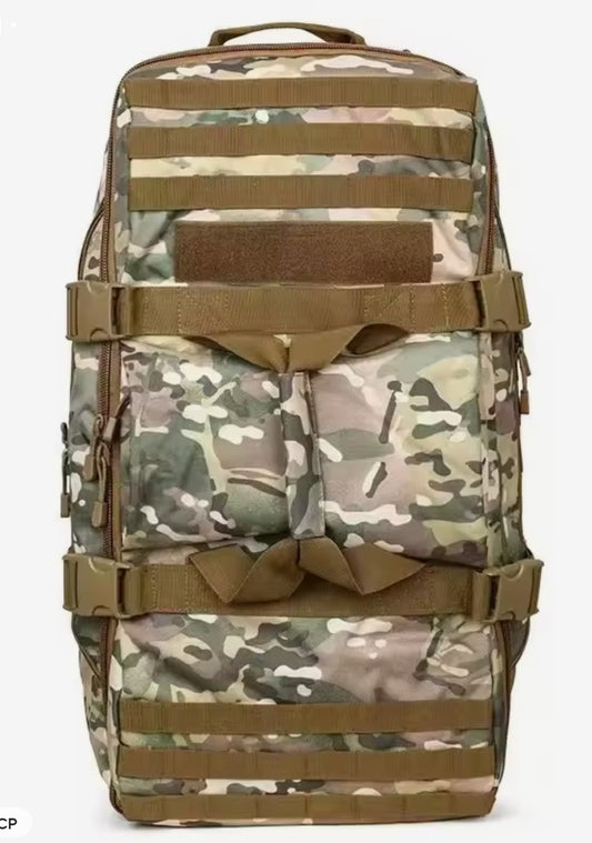 Unit 1 duffle bag  ( Camo )