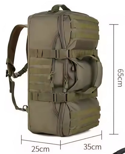 Unit 1 duffle bag  ( Camo )