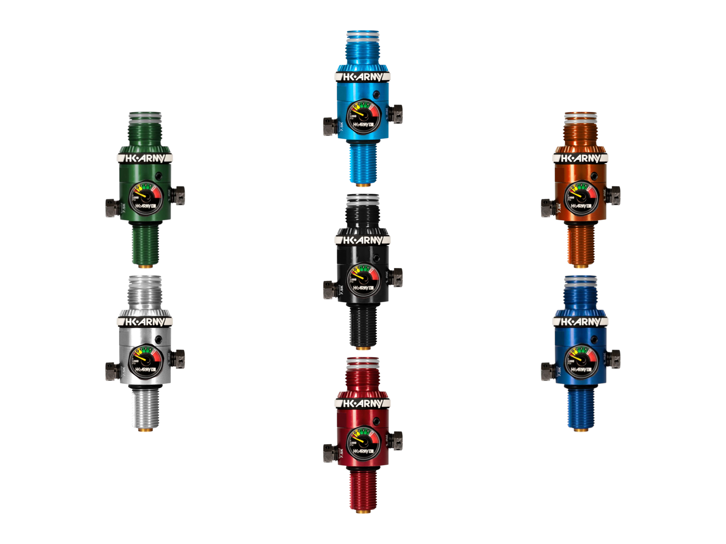 HK Army HP8 Regulator