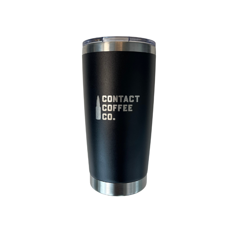 Laser Engraved Tumbler