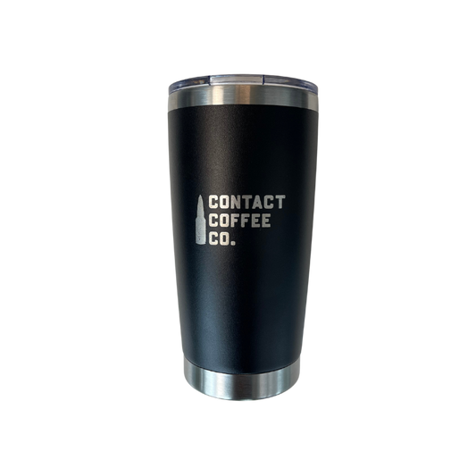 Laser Engraved Tumbler