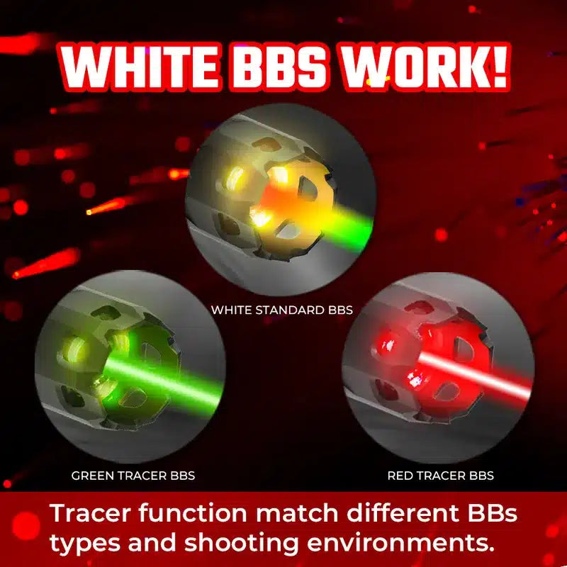 AceTech Bifrost R (Black or Red)