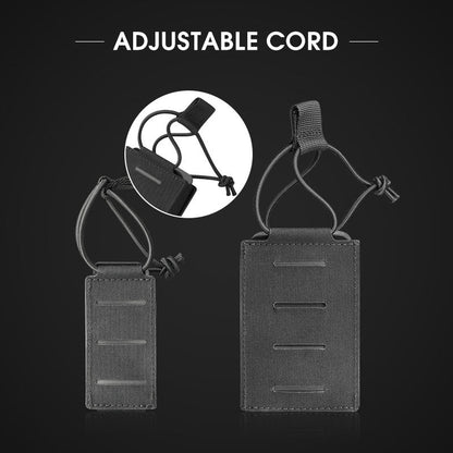Amomax Fabric Pistol Magazine Pouches