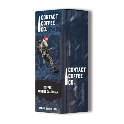 Ground Coffee Advent Calendar