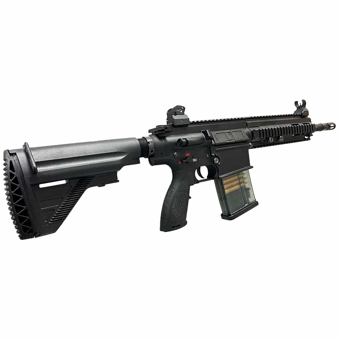 E&C 417A1 9 Inch AEG with 12 inch Barrel