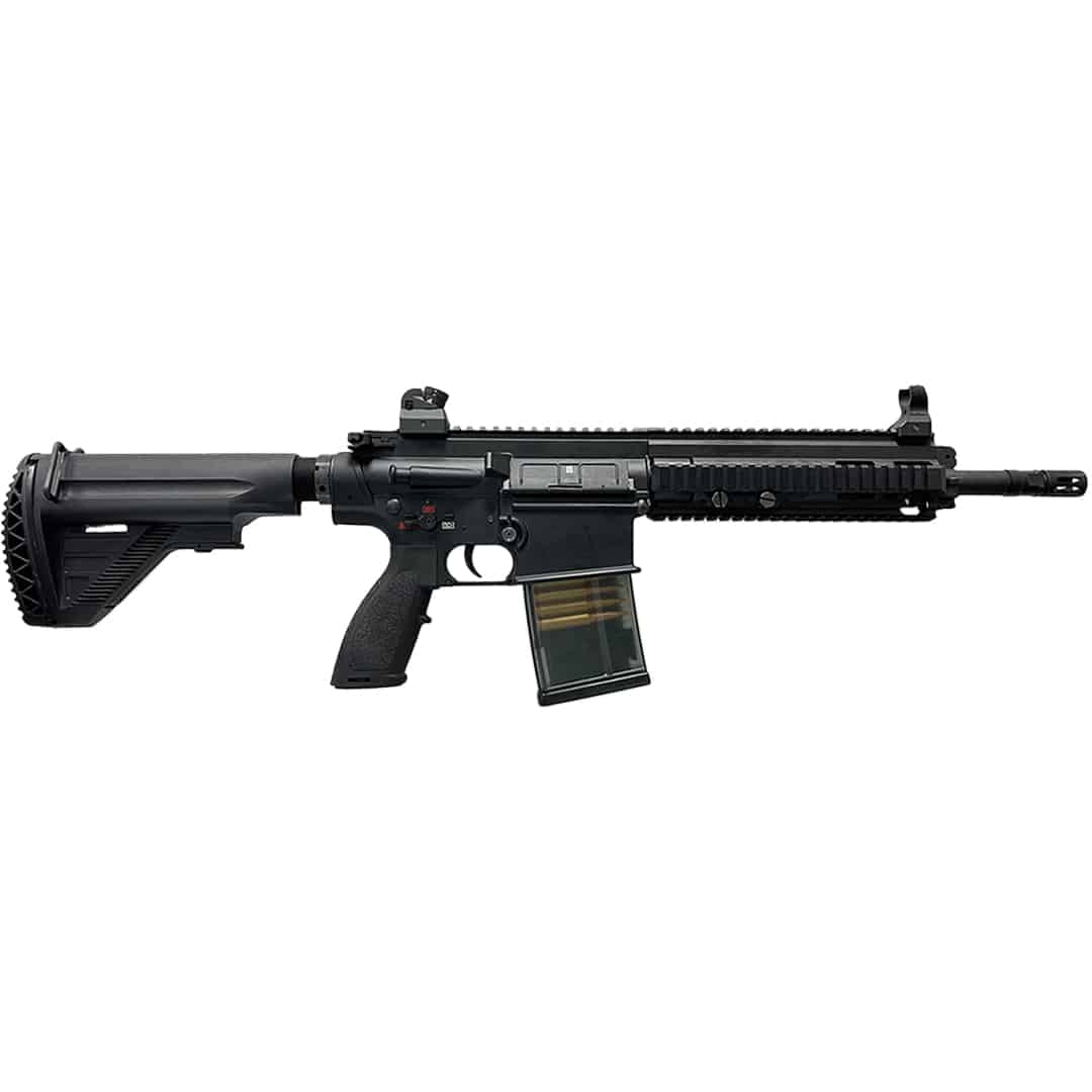 E&C 417A1 9 Inch AEG with 12 inch Barrel