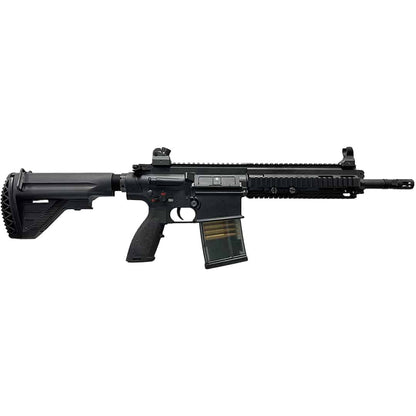 E&C 417A1 9 Inch AEG with 12 inch Barrel