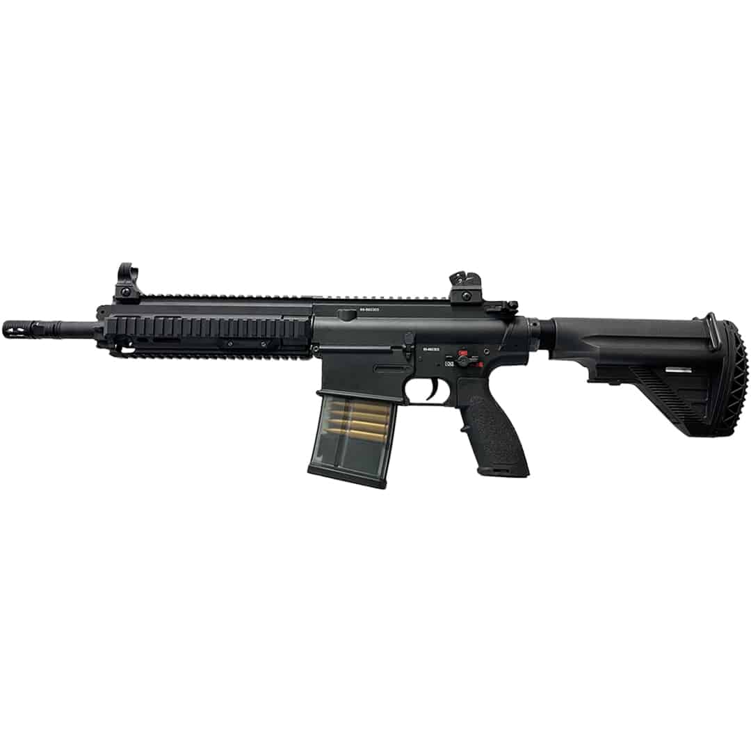 E&C 417A1 9 Inch AEG with 12 inch Barrel