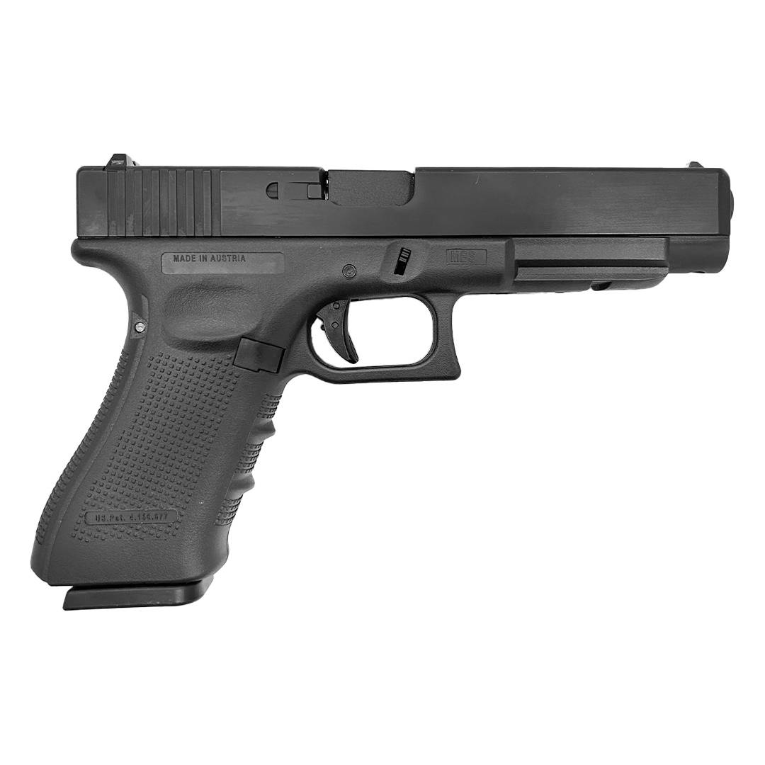 E&C EC34 Gen 4 GBB Pistol