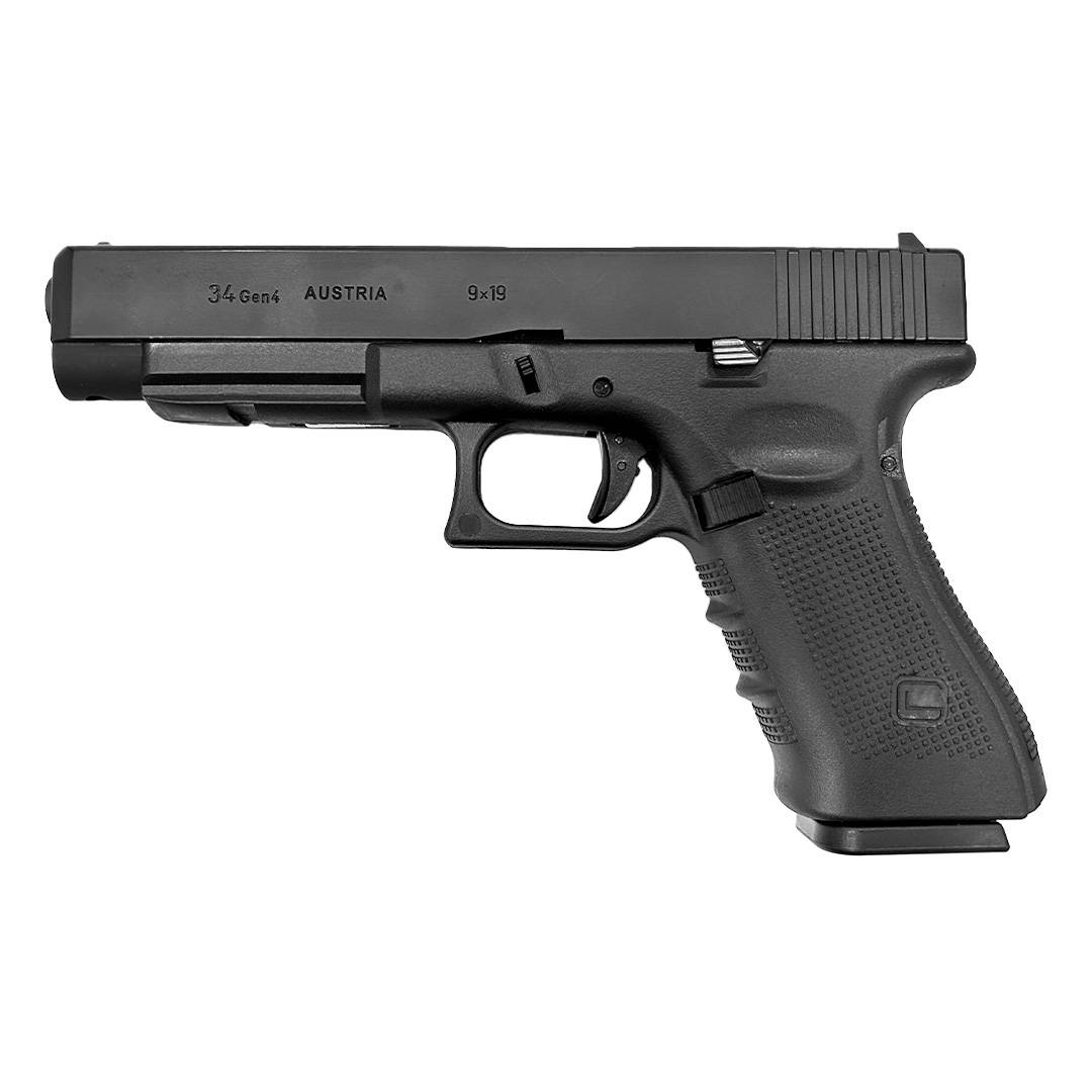 E&C EC34 Gen 4 GBB Pistol