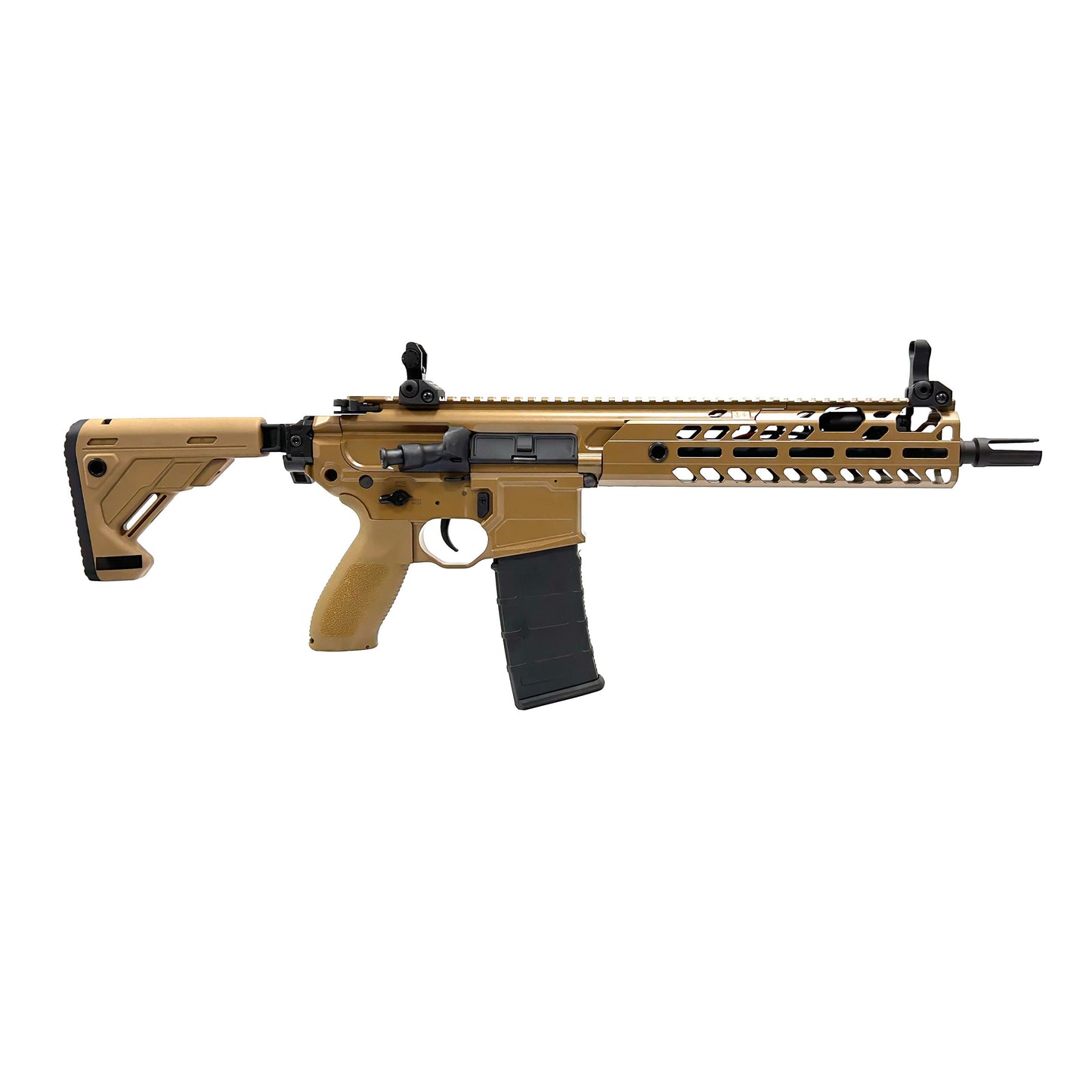 E&C MCX 9.5" with E-Shooter Kestrel ETU