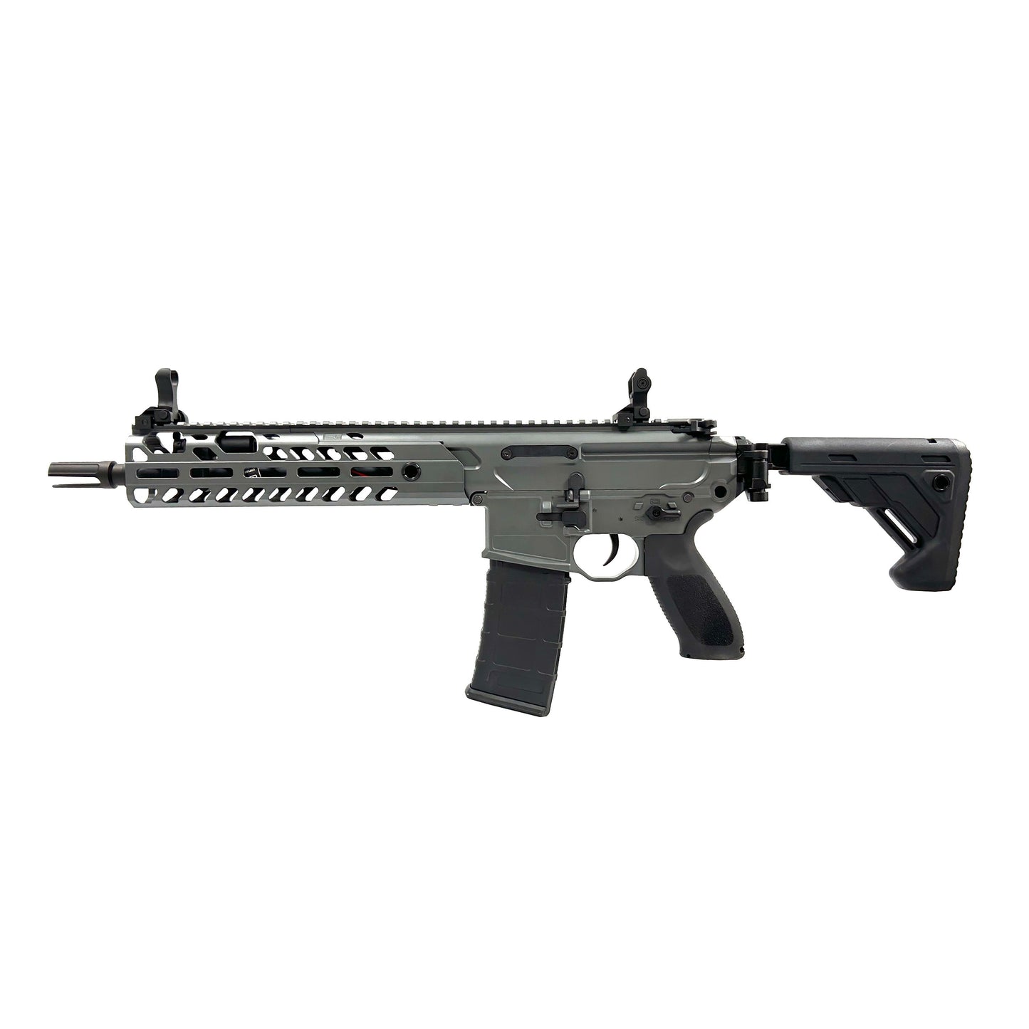 E&C MCX 9.5" with E-Shooter Kestrel ETU