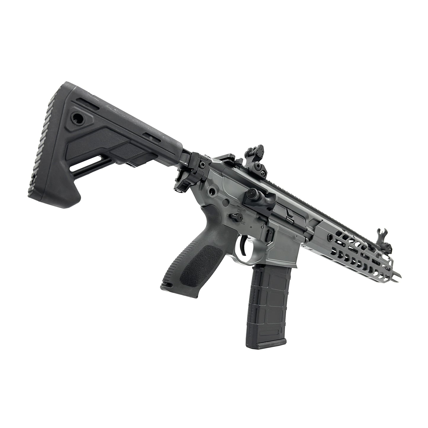 E&C MCX 9.5" with E-Shooter Kestrel ETU