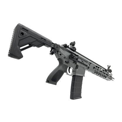 E&C MCX 9.5" with E-Shooter Kestrel ETU