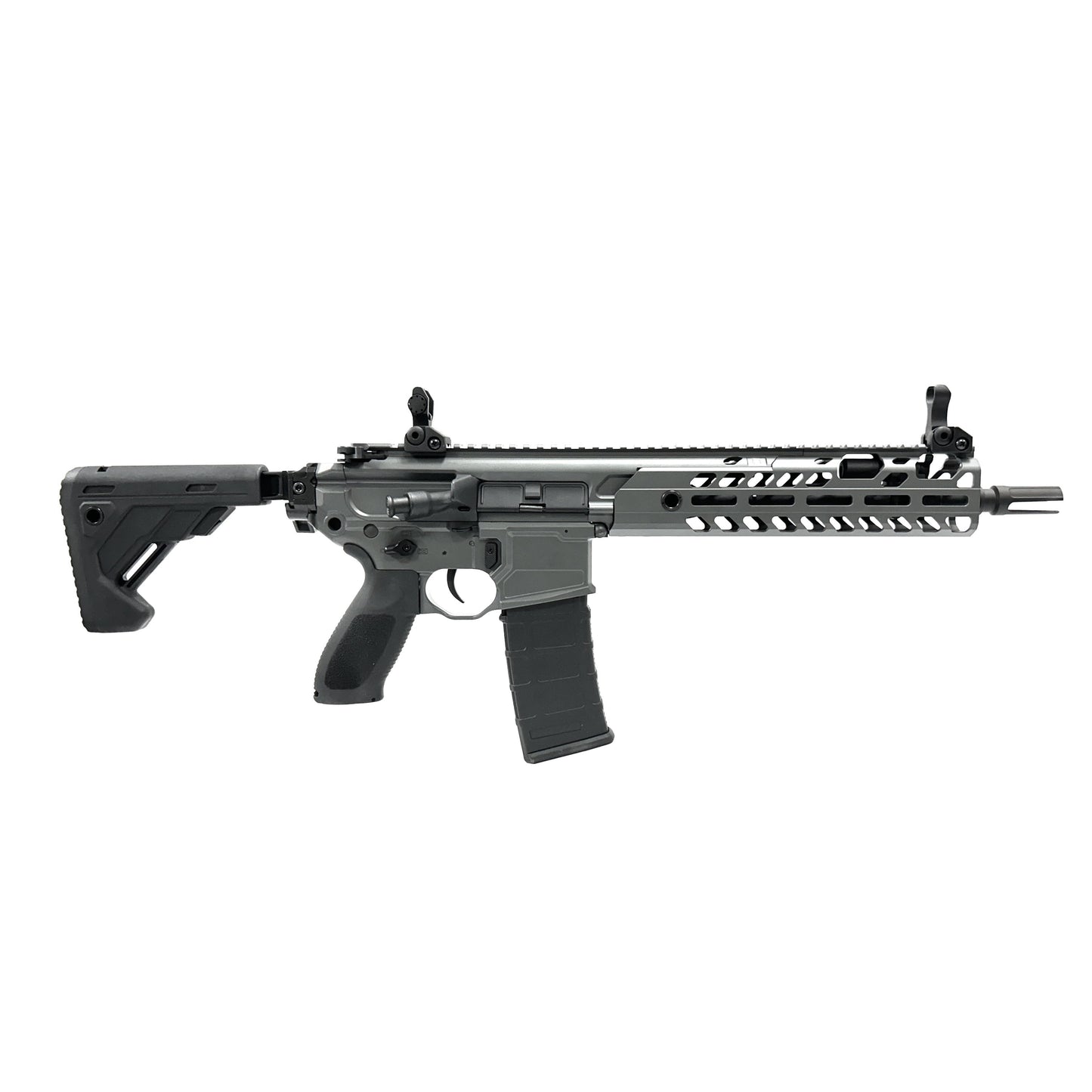 E&C MCX 9.5" with E-Shooter Kestrel ETU