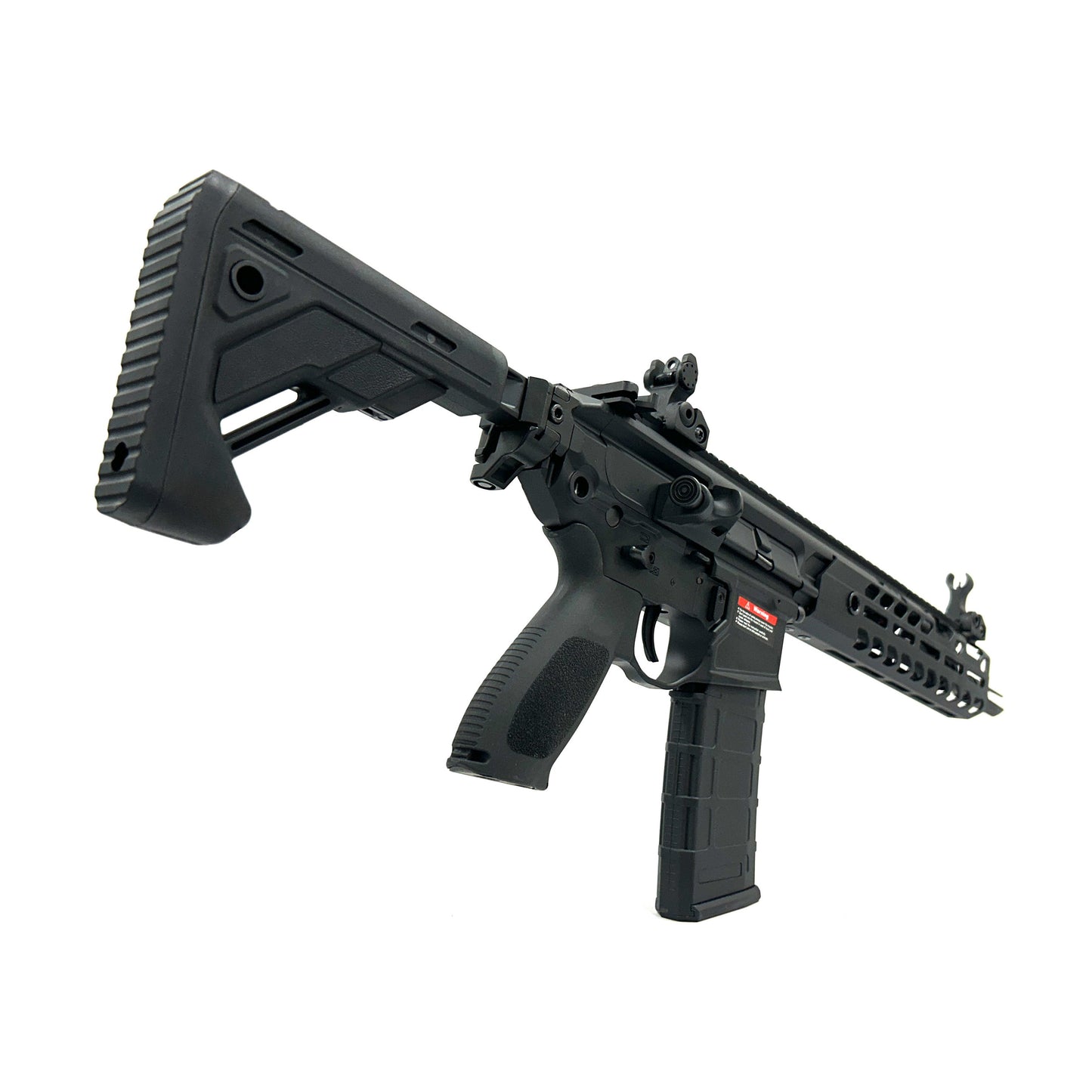 E&C MCX 9.5" with E-Shooter Kestrel ETU