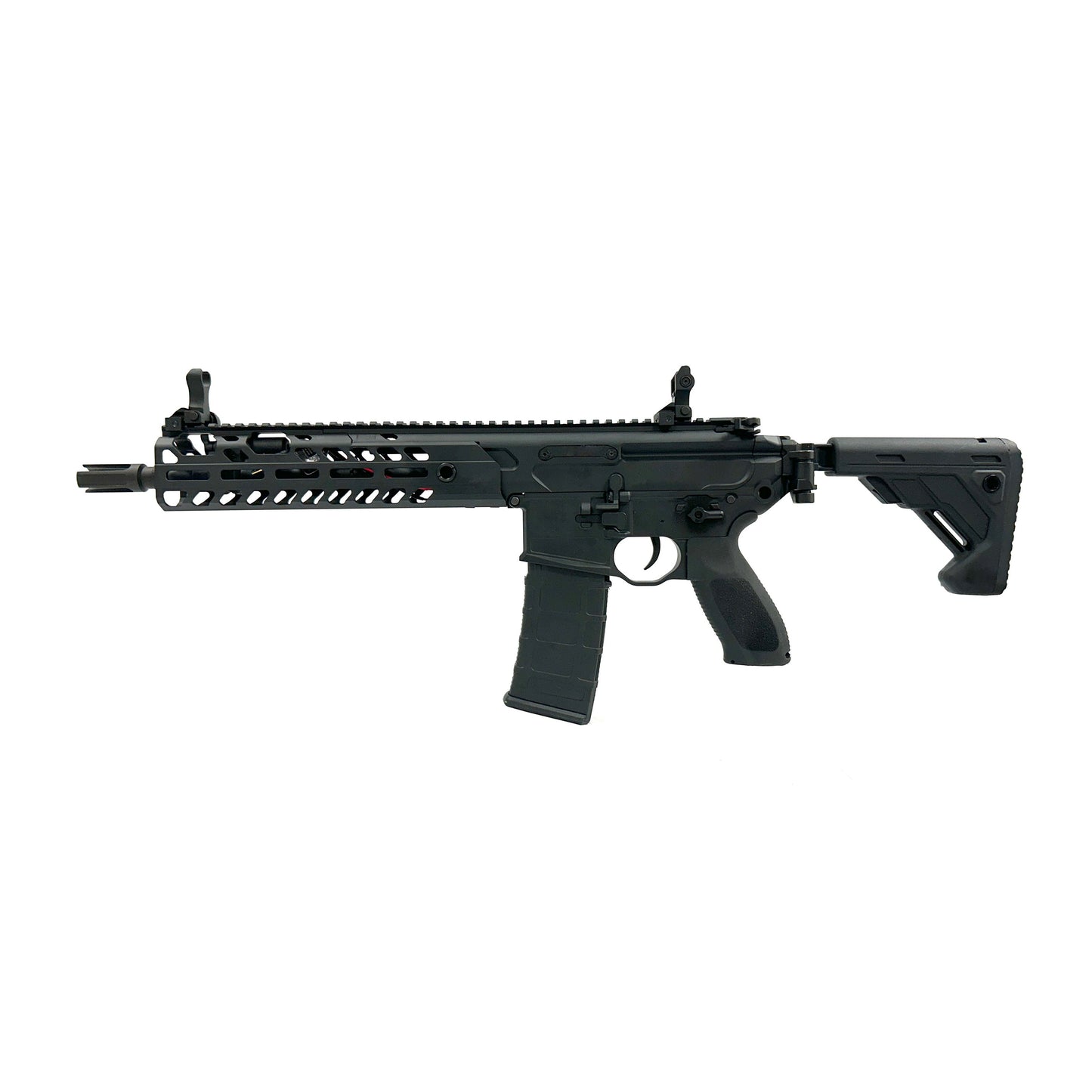 E&C MCX 9.5" with E-Shooter Kestrel ETU