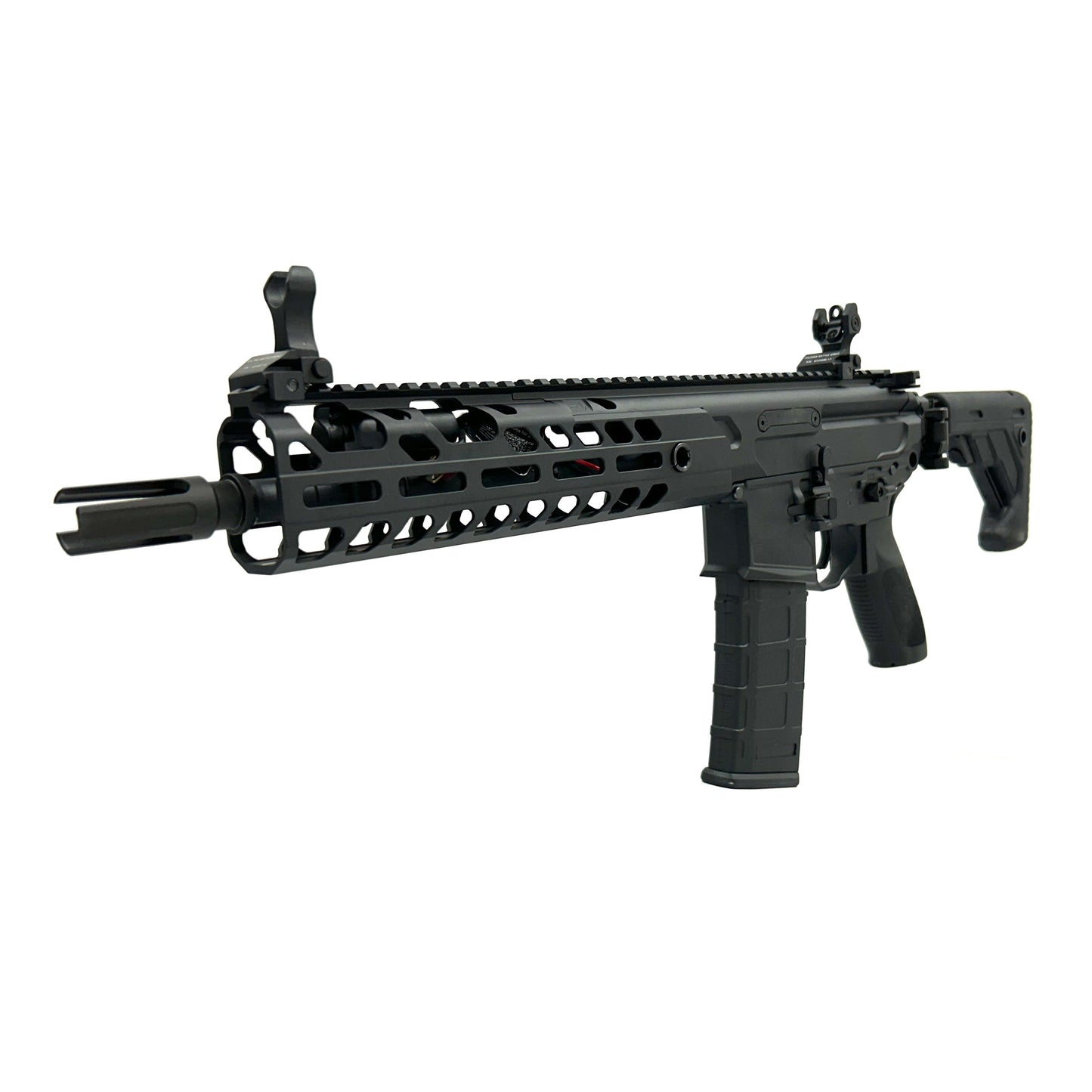 E&C MCX 9.5" with E-Shooter Kestrel ETU