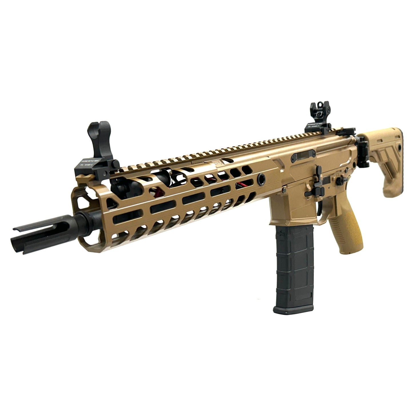 E&C MCX 9.5" with E-Shooter Kestrel ETU