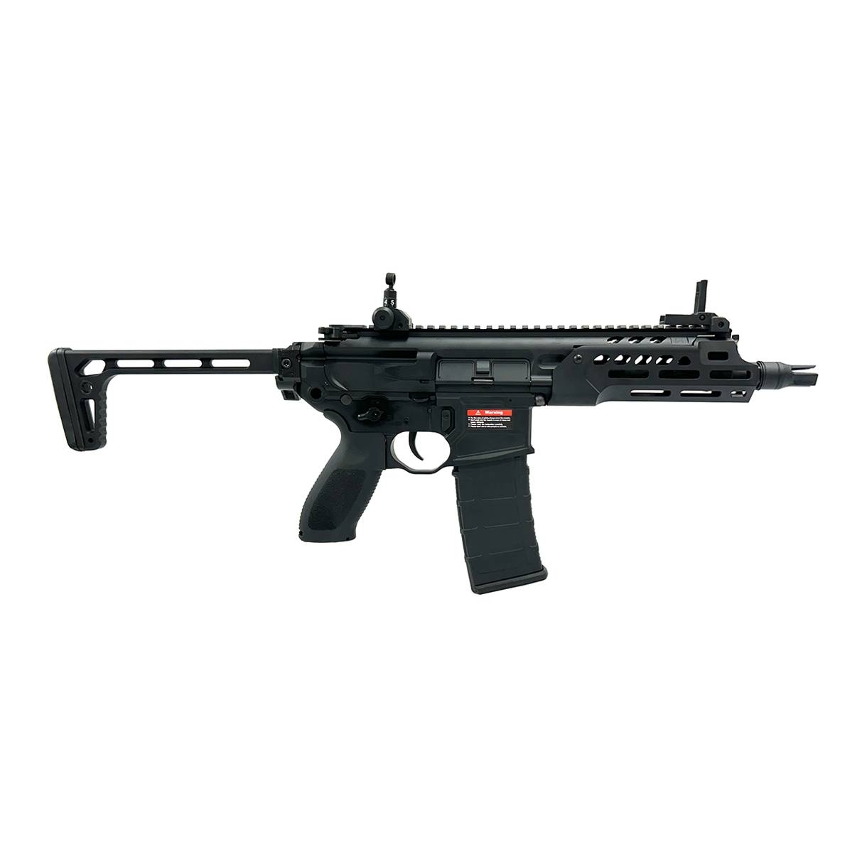 E&C MCX Rattler LT 6.5" with E-Shooter Kestrel ETU