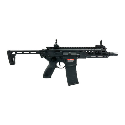 E&C MCX Rattler LT 6.5" with E-Shooter Kestrel ETU