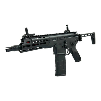 E&C MCX Rattler LT 6.5" with E-Shooter Kestrel ETU