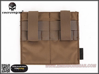 Emerson Gear Double Elastic Magazine Pouch
