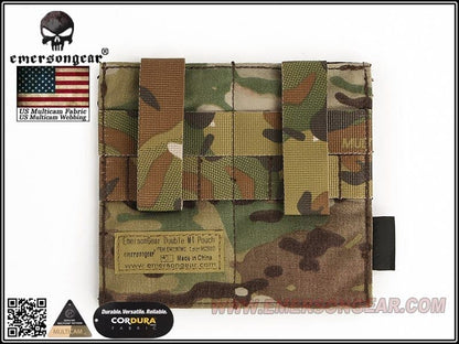 Emerson Gear Double Elastic Magazine Pouch