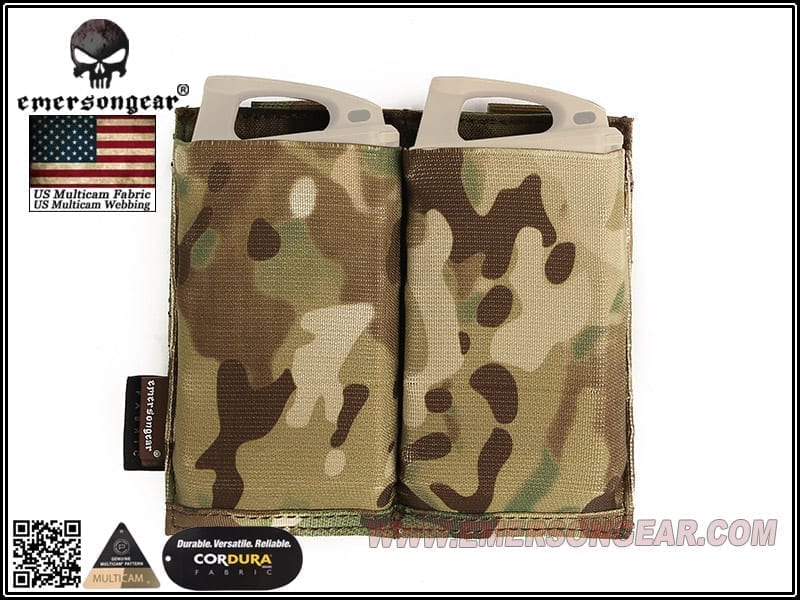Emerson Gear Double Elastic Magazine Pouch
