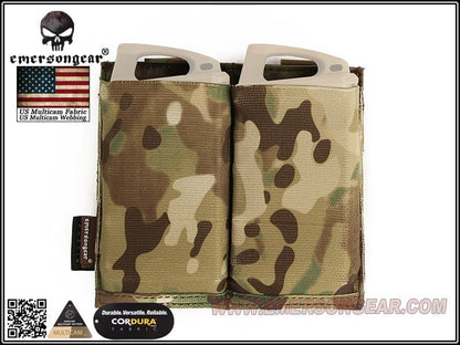 Emerson Gear Double Elastic Magazine Pouch