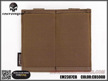 Emerson Gear Double Elastic Magazine Pouch