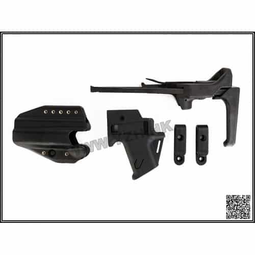 Emerson Gear FLX G17 Stock & Holster Set