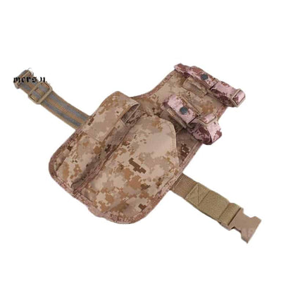 Emerson Gear MP7 Drop Leg Holster AOR1