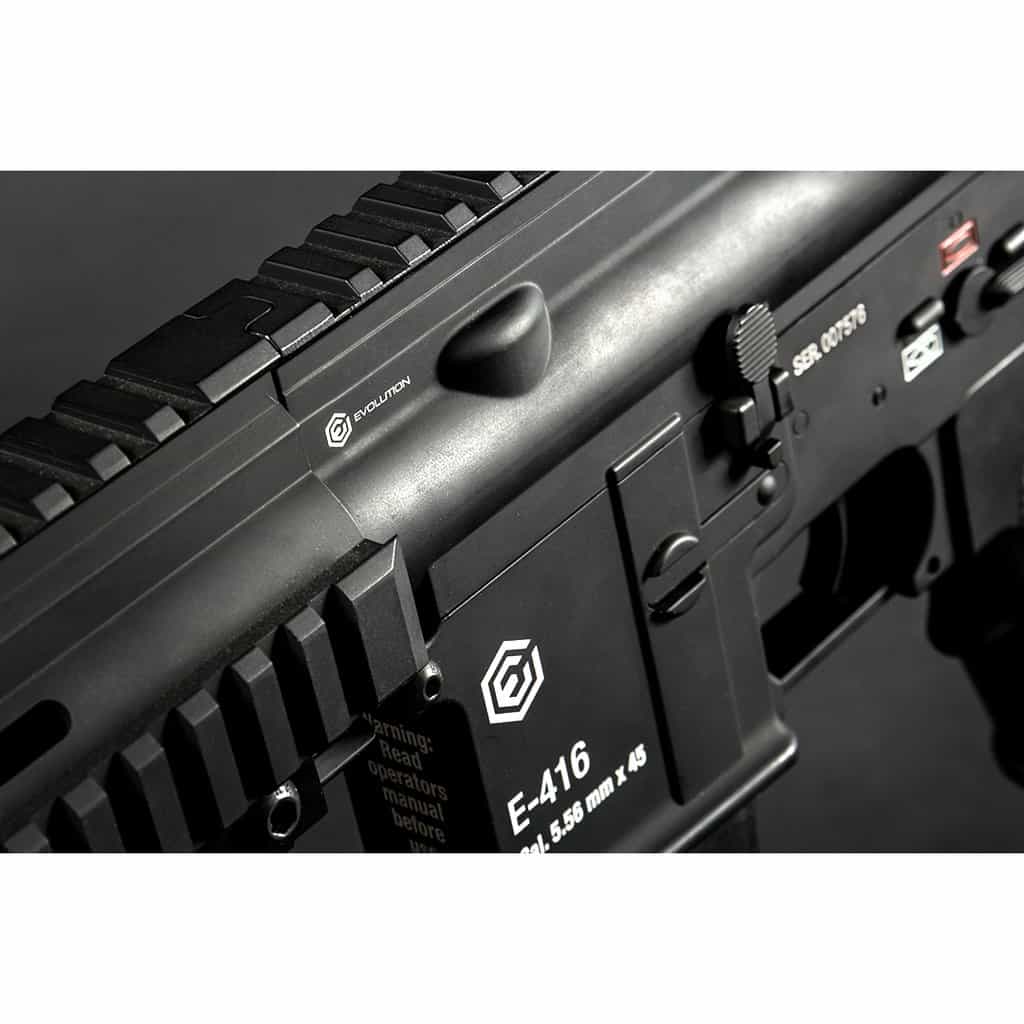 Evolution E-416 Carbine ETS III