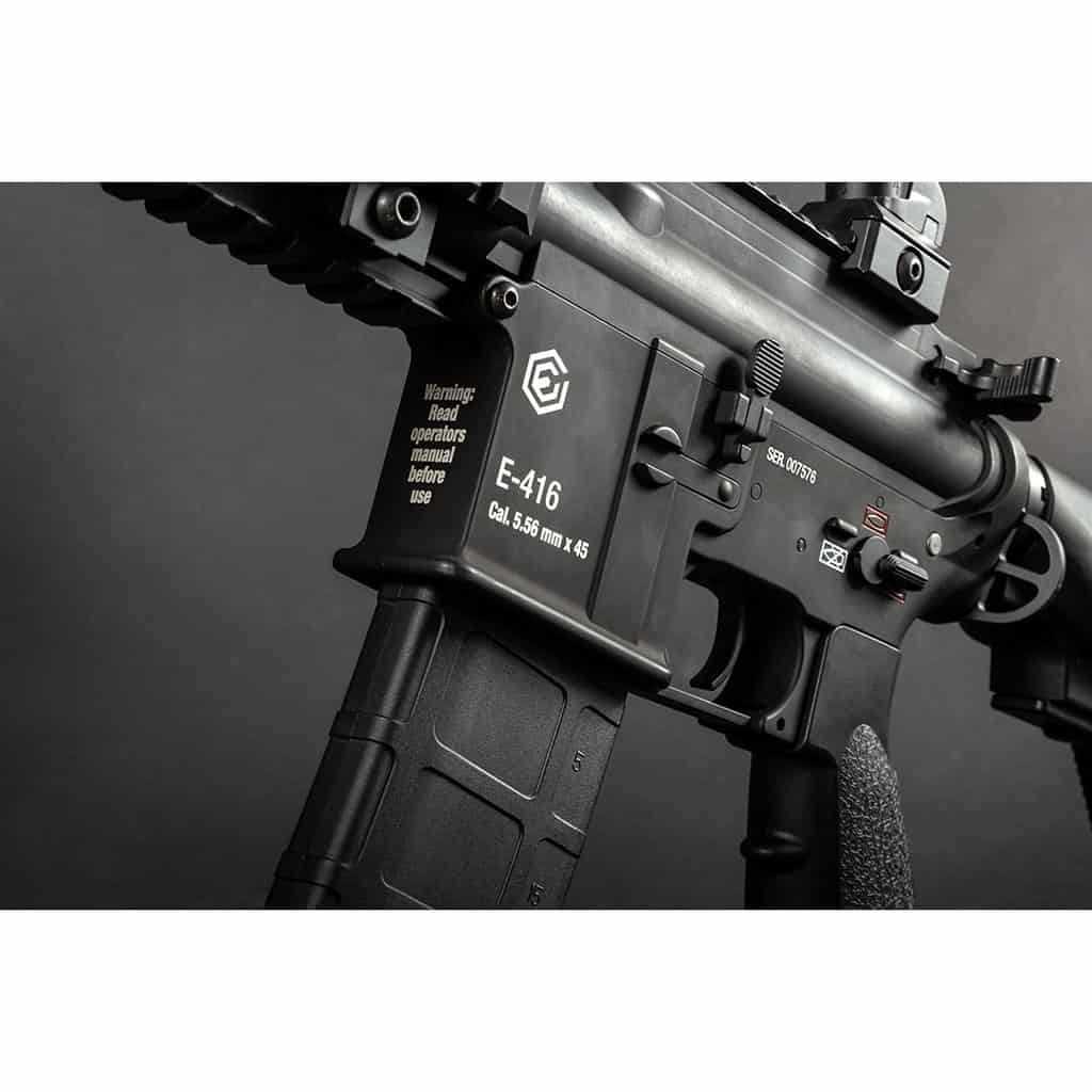 Evolution E-416 Devgru Carbine ETS III (Bronze)