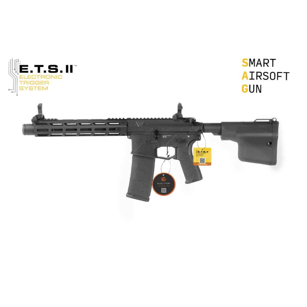 Evolution Ghost M EMR A AX Carbontech ETS II