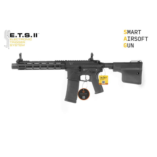 Evolution Ghost M EMR A AX Carbontech ETS II
