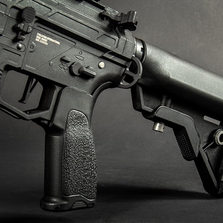 Evolution Ghost M EMR A Carbontech ETS II