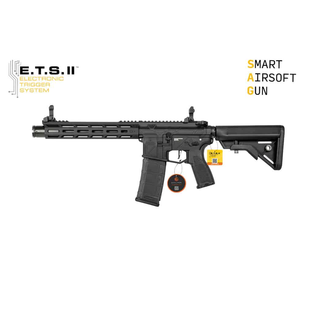 Evolution Ghost M EMR A Carbontech ETS II