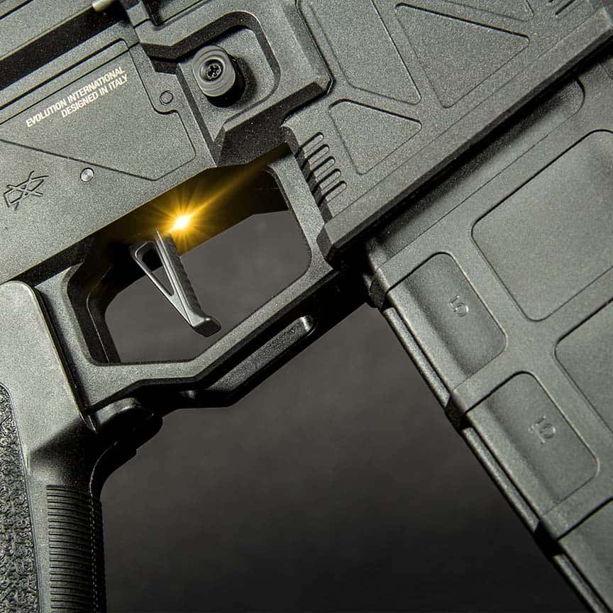 Evolution Ghost XS EMR Carbontech ETS II