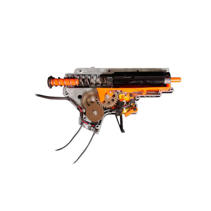 Evolution Ghost XS EMR S Carbontech ETS II