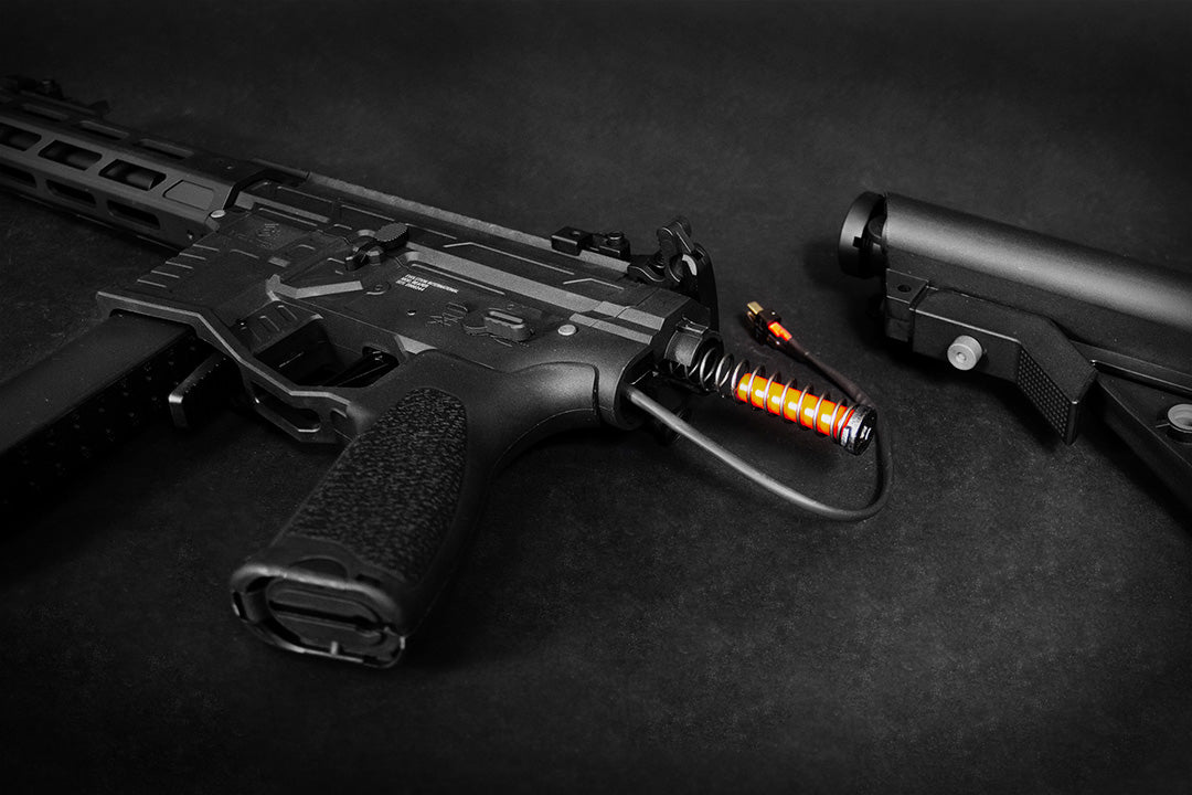 Evolution Reaper M EMR A Carbontech ETS II