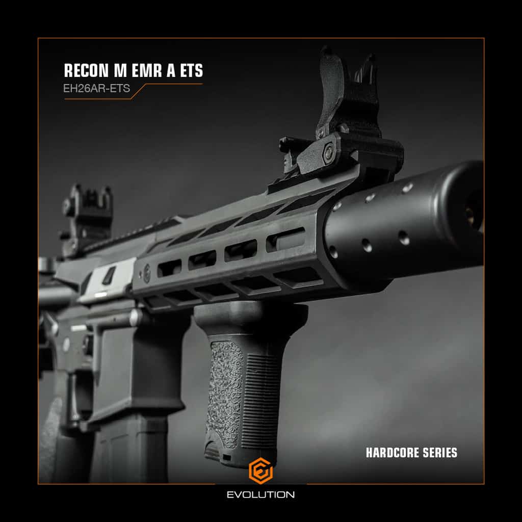 Evolution Recon S EMR S ETS III