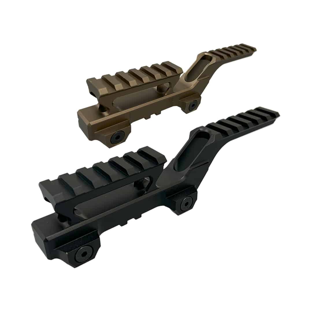 GHT Low Profile Hydra Mount (Various Colours)