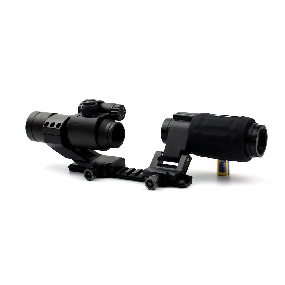 GHT Model 2 Style With Flip To Side Magnifier