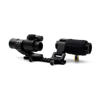 GHT Model 2 Style With Flip To Side Magnifier