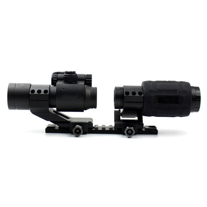 GHT Model 2 Style With Flip To Side Magnifier