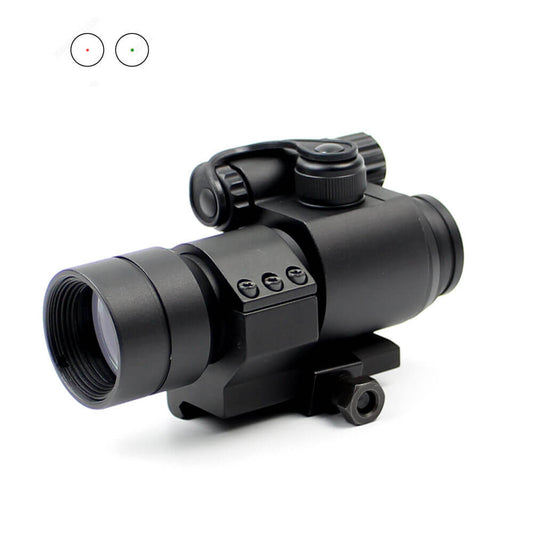 GHT point Model. 2 Style Red Dot Sight
