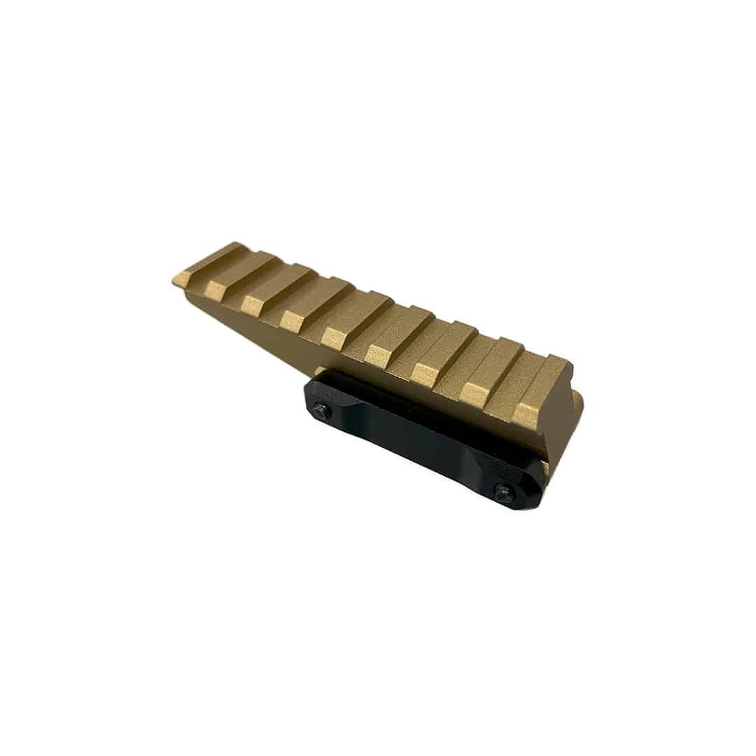 GHT Ris Optic Raiser and Extension (Various Colours)