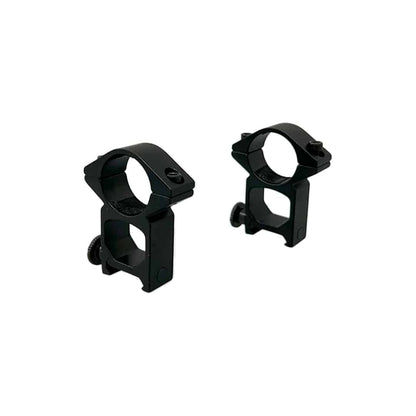 GHT Scope Rings 25mm Tube High Mounts